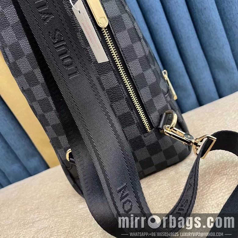 1:1 Replica Louis Vuitton Bags 23344 18X31X5cm WP 3colour