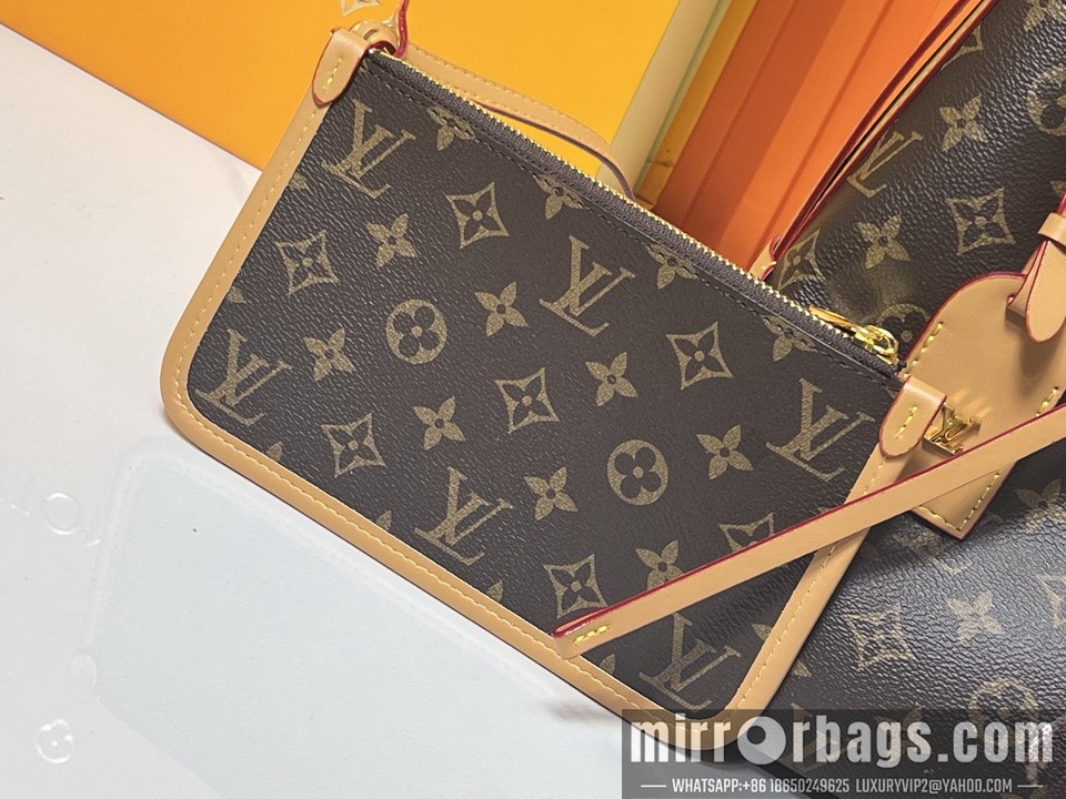 1:1 Replica Louis Vuitton Bags CarryAll M24861 29x24x12cm ss1