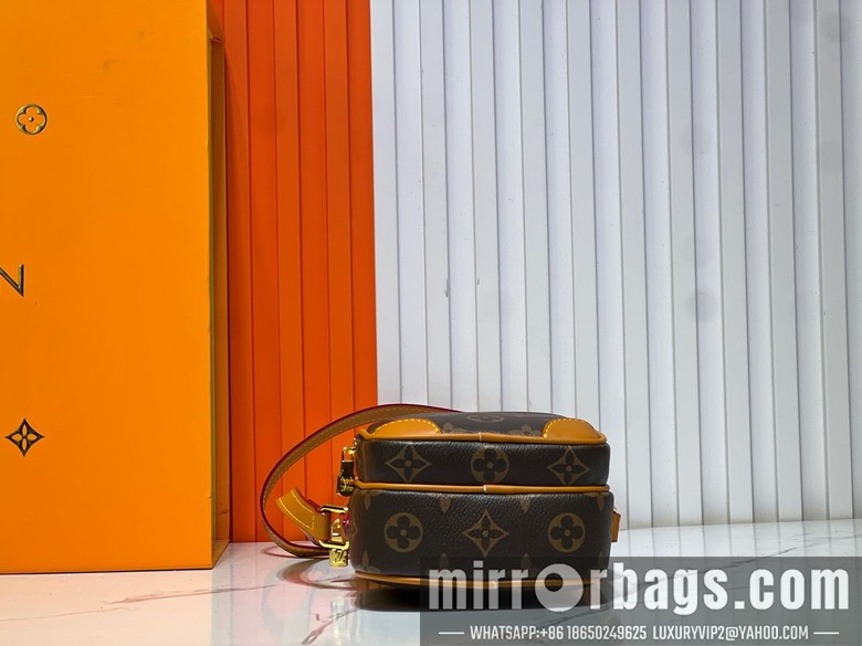 1:1 Replica Louis Vuitton Bags M14014 20x8x13.5cm ss