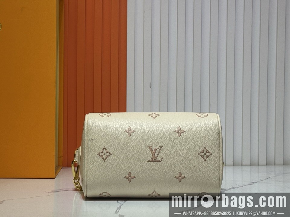 1:1 Replica Louis Vuitton Bags Speedy M58953 20.5x13.5x12cm ss