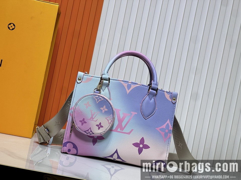 1:1 Replica Louis Vuitton Bags On M59856 25x19x11.5cm ss