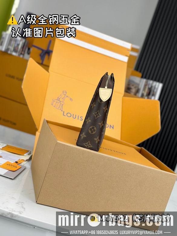 1:1 Replica Louis Vuitton Bags M47542 25X20X5.5cm WP