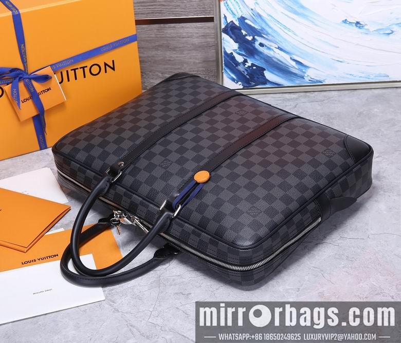 1:1 Replica Louis Vuitton Bags M41125 41X31X7cm WP