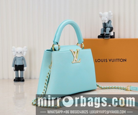 1:1 Replica Louis Vuitton Bags Cap M59868 27x18x9cm ss2