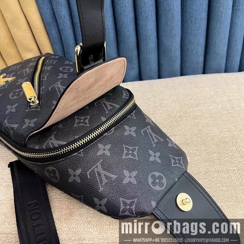 1:1 Replica Louis Vuitton Bags 23344 18X31X5cm WP 3colour