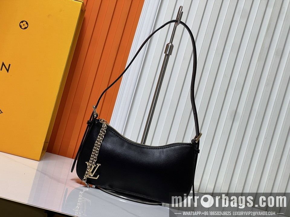 1:1 Replica Louis Vuitton Bags Liv chette 25784 23x10x4cm ss1