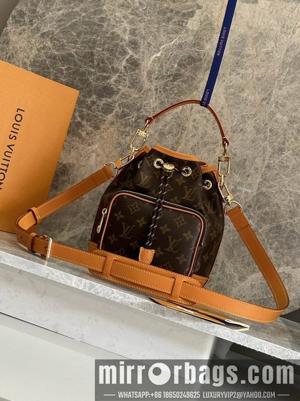 1:1 Replica Louis Vuitton Bags M14017 24X16X22cm WP