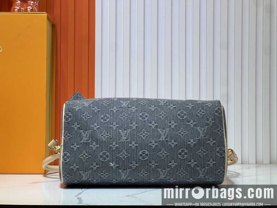 1:1 Replica Louis Vuitton Bags Speedy M40391 30x21x17 cm ss1