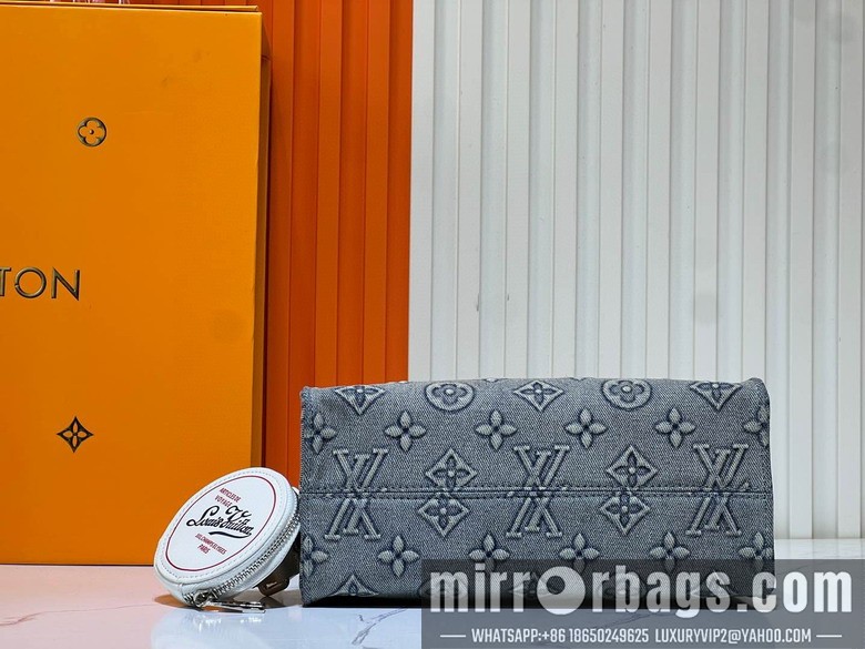 1:1 Replica Louis Vuitton Bags On M46373 25x19x11.5cm ss2