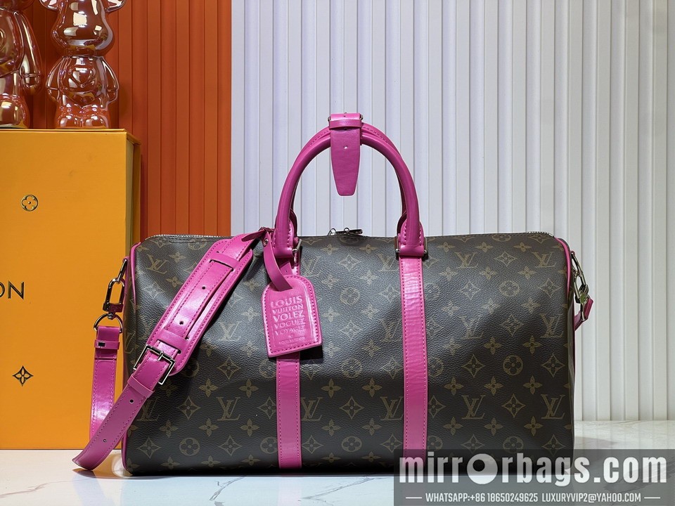 1:1 Replica Louis Vuitton Bags Keepall M41416 50x29x23cm ss11