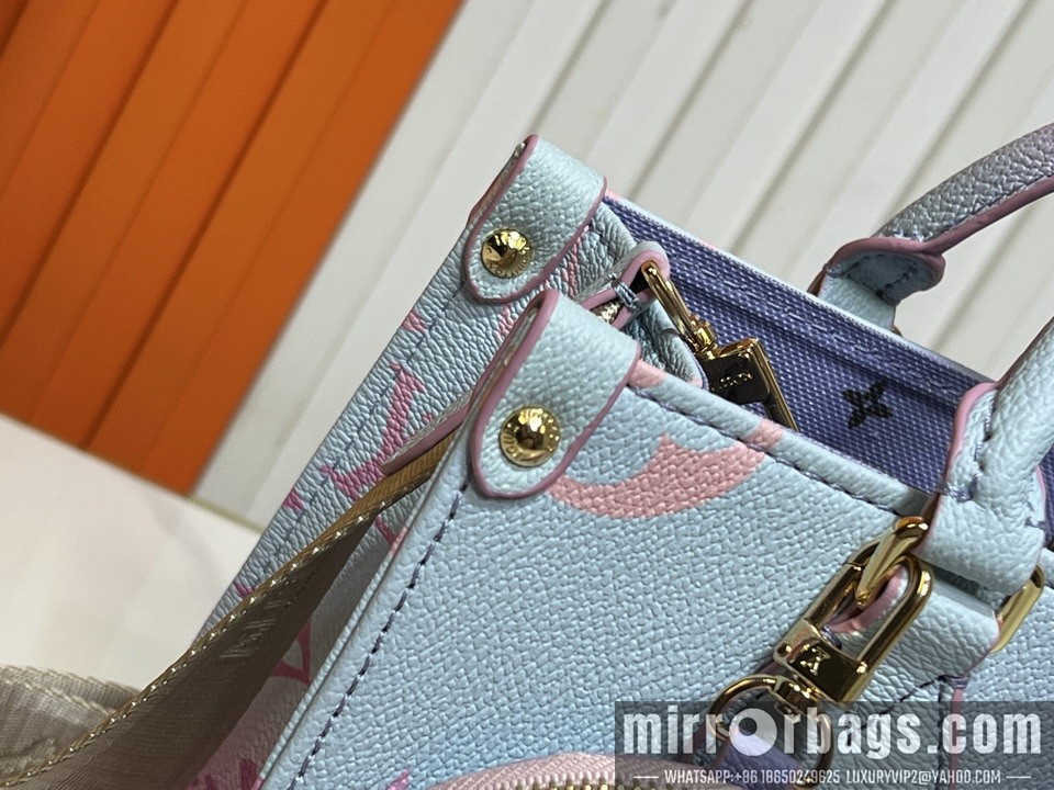 1:1 Replica Louis Vuitton Bags On M59856 25x19x11.5cm ss