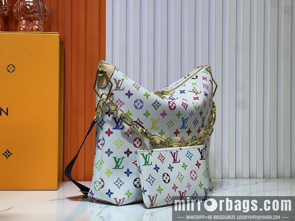 1:1 Replica Louis Vuitton Bags Coussin M12068 38x33x10cm ss1