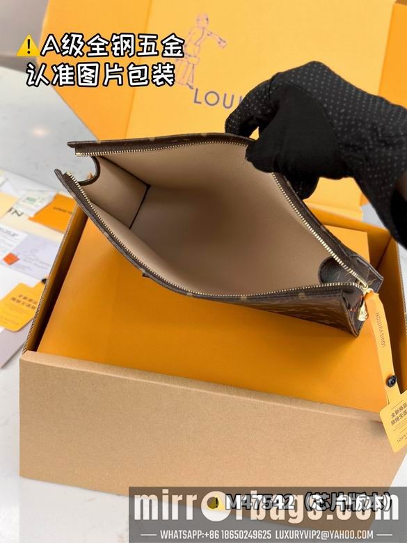 1:1 Replica Louis Vuitton Bags M47542 25X20X5.5cm WP