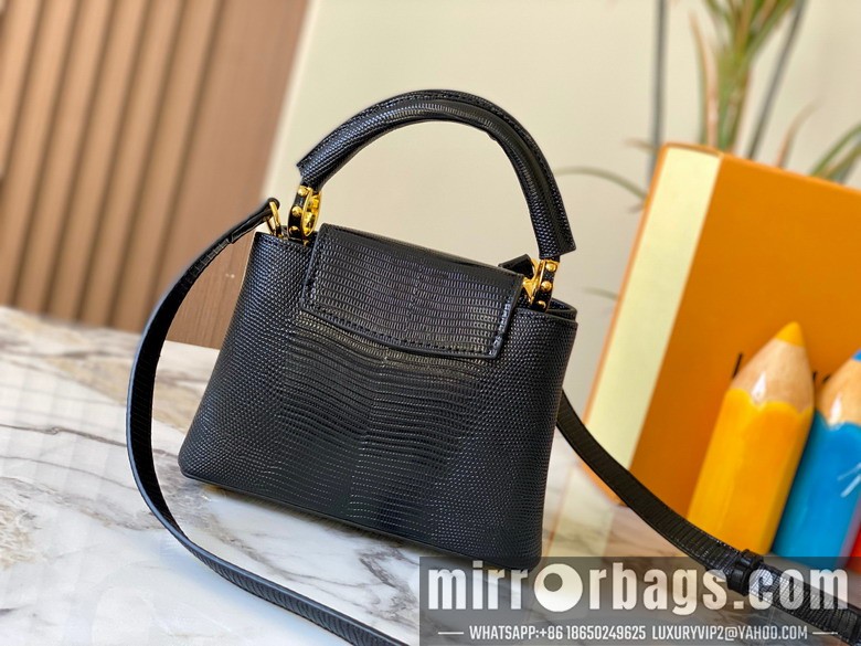 1:1 Replica Louis Vuitton Bags Cap M99527 21x14x8cm ss
