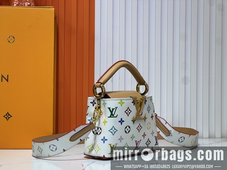 1:1 Replica Louis Vuitton Bags Cap M94519 21x14x8cm ss