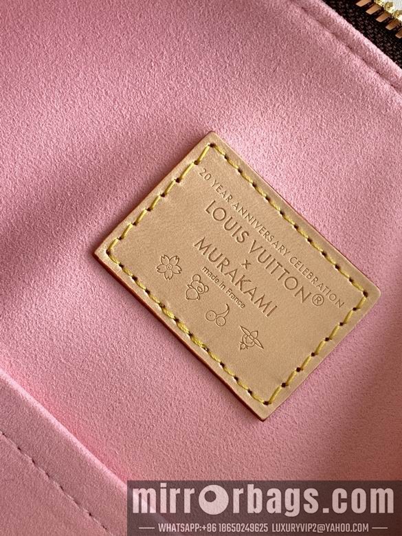 1:1 Replica Louis Vuitton Bags Speedy M14174 25X19X15cm WP