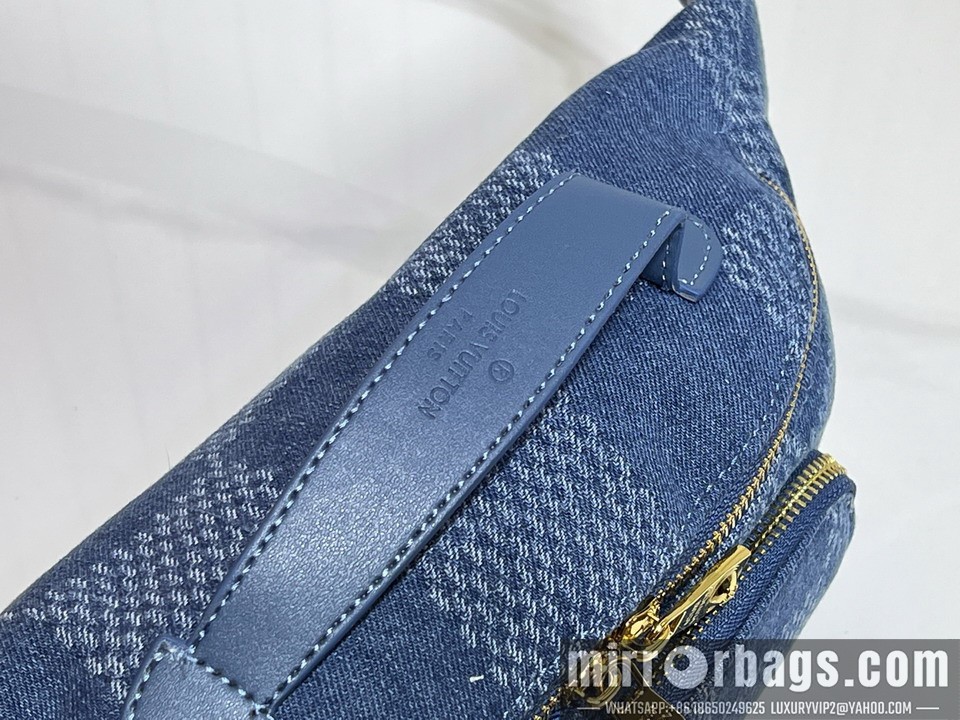 1:1 Replica Louis Vuitton Bags Rush M43644 30x15x8cm ss1