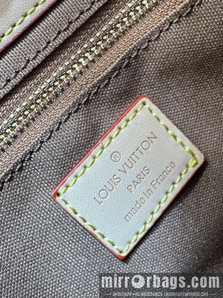 1:1 Replica Louis Vuitton Bags Rivage M14680 12x18x7cm ss