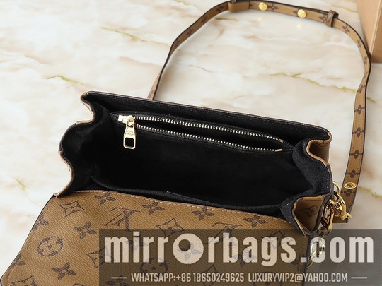1:1 Replica Louis Vuitton Bags Métis M46279 21.5x13.5x6cm ss13