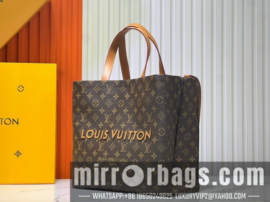 1:1 Replica Louis Vuitton Bags Shopper M24457 34x31x14cm ss7