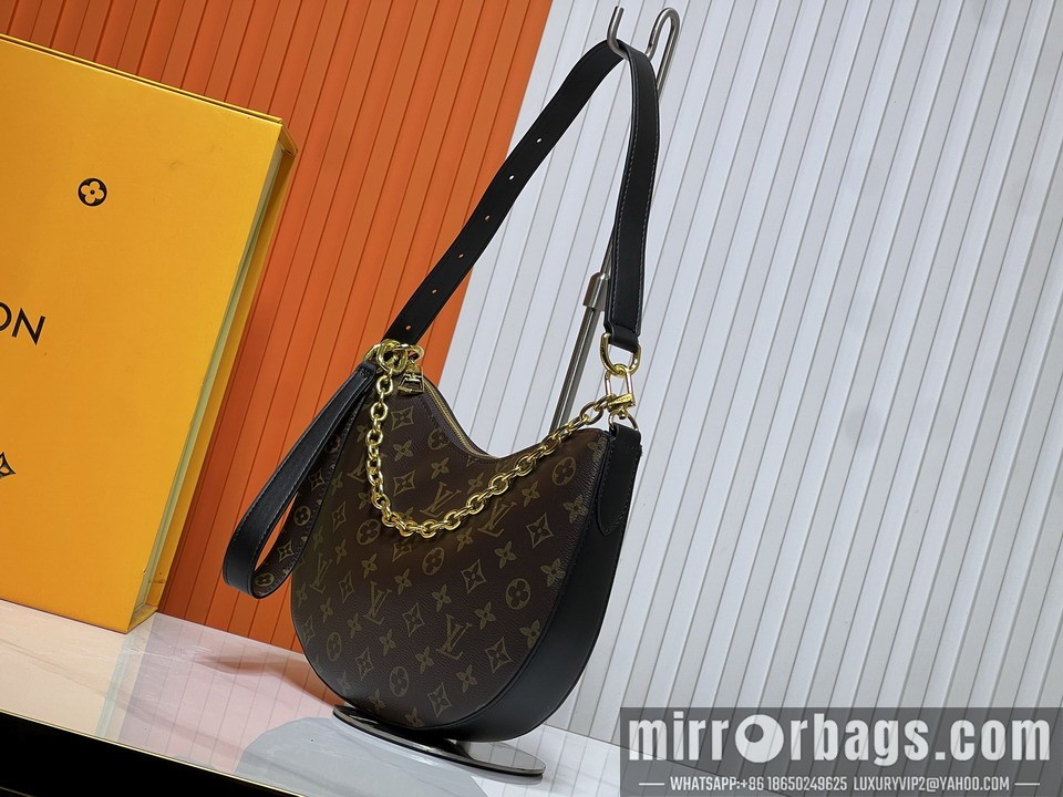 1:1 Replica Louis Vuitton Bags Cookie M15056 28.5x19x5cm ss
