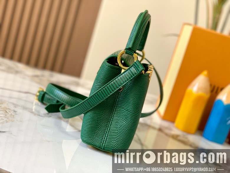 1:1 Replica Louis Vuitton Bags Cap M12296 21x14x8cm ss