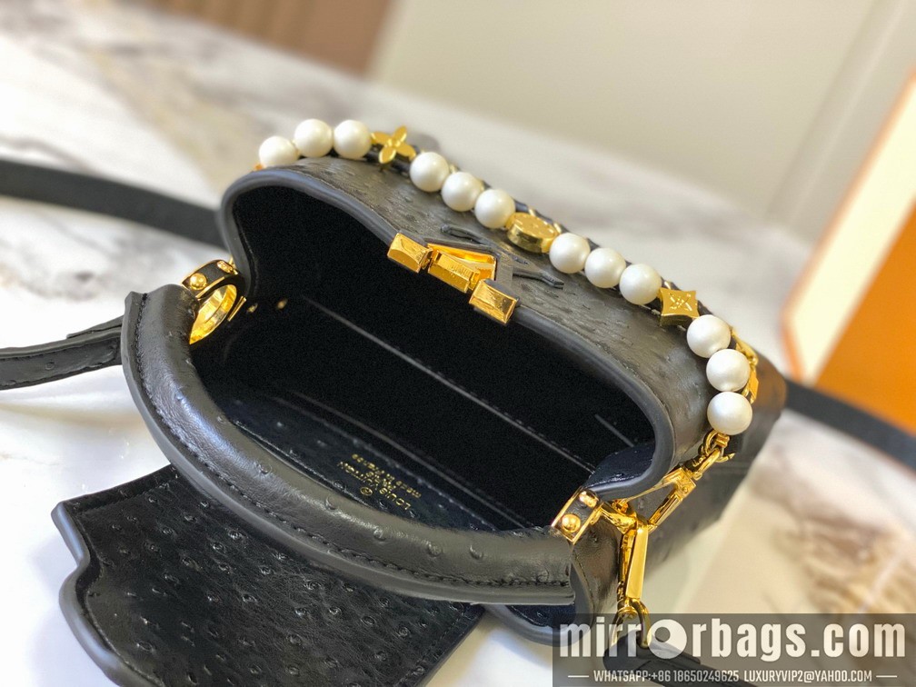 1:1 Replica Louis Vuitton Bags Cap M48865 21x14x8cm ss