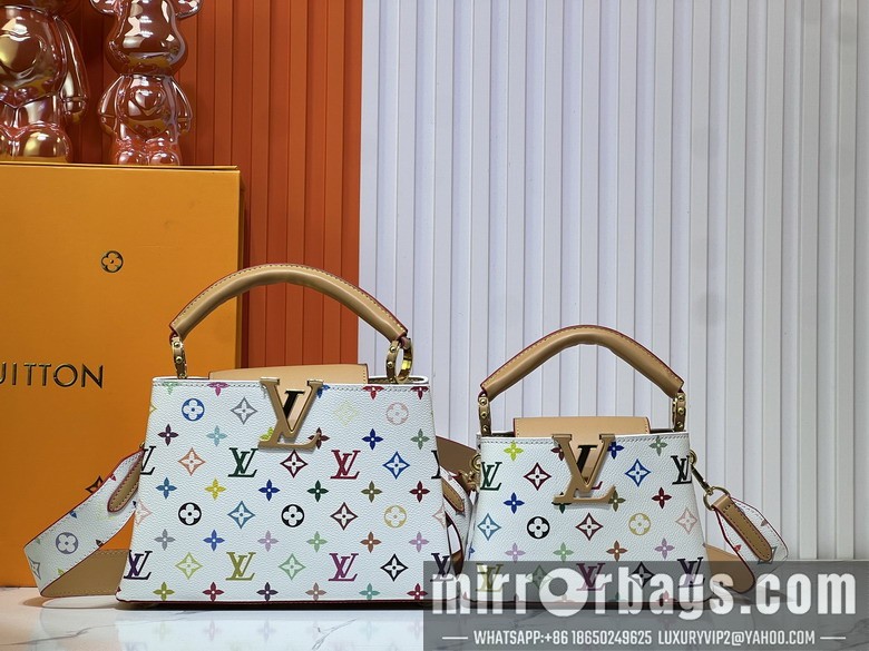 1:1 Replica Louis Vuitton Bags Cap M94519 21x14x8cm ss