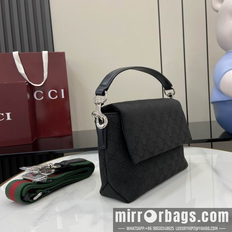 Replica Gucci Bags 821617 19X15X7cm YG 2colour