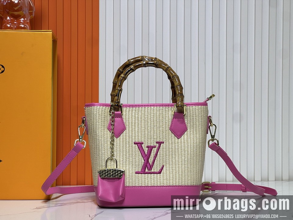 1:1 Replica Louis Vuitton Bags Bloom M66588 20x20.5x11cm ss6