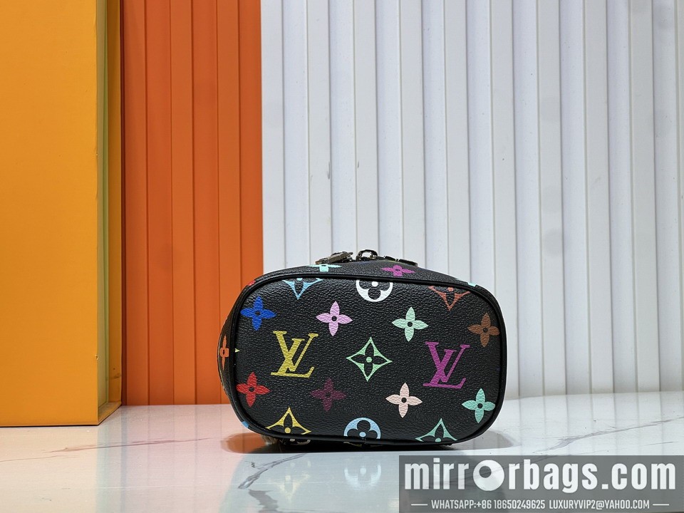 1:1 Replica Louis Vuitton Bags Nice Nano M13747 14x10.2x8.5cm ss