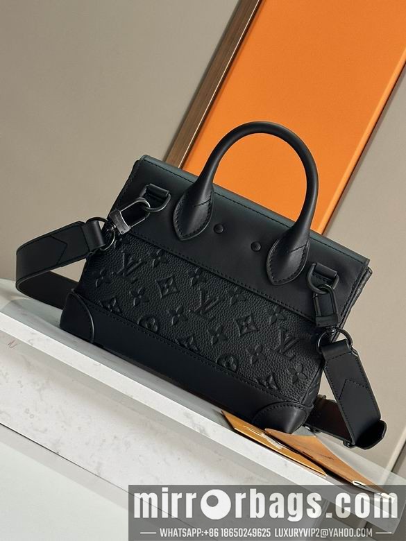 1:1 Replica Louis Vuitton Bags Steamer M24436 25X19X8cm WP