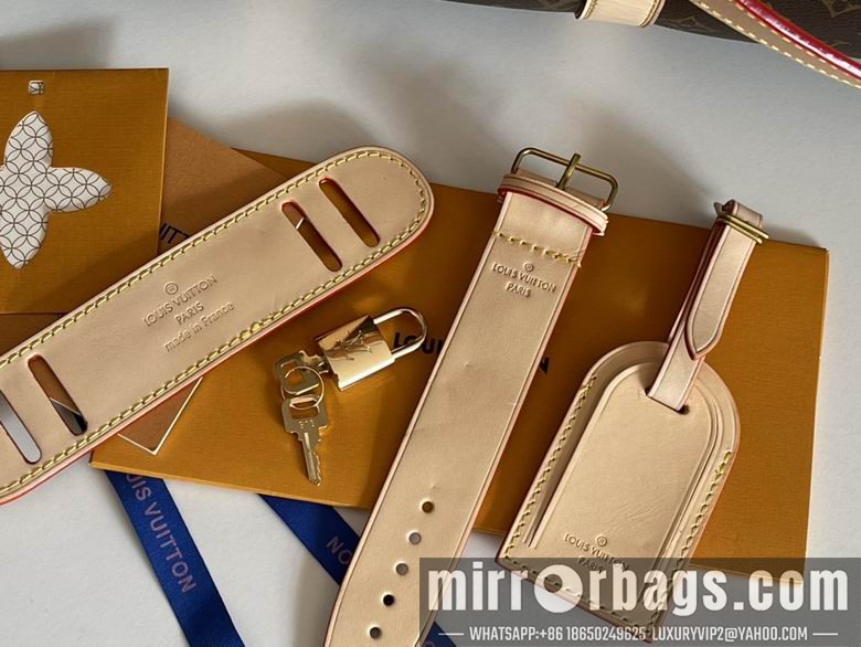 1:1 Replica Louis Vuitton Bags M41418 45X27X20cm WP