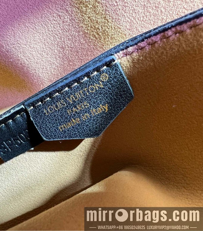 1:1 Replica Louis Vuitton Bags Bloom M13843 16x21x21cm ss