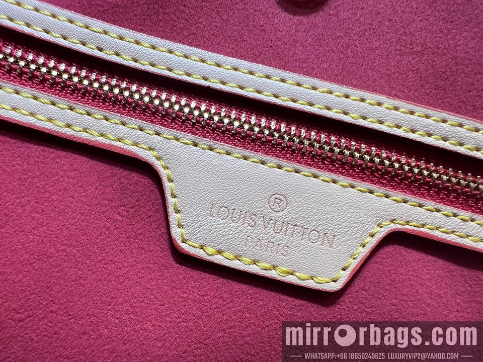 1:1 Replica Louis Vuitton Bags Neverfull M40995 31x28x14cm ss.