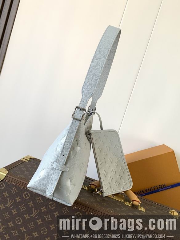 1:1 Replica Louis Vuitton Bags CarryAll M12917 24X12X29.5cm WP