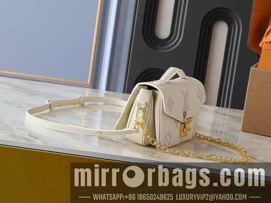 1:1 Replica Louis Vuitton Bags Métis M46279 21.5x13.5x6cm ss6
