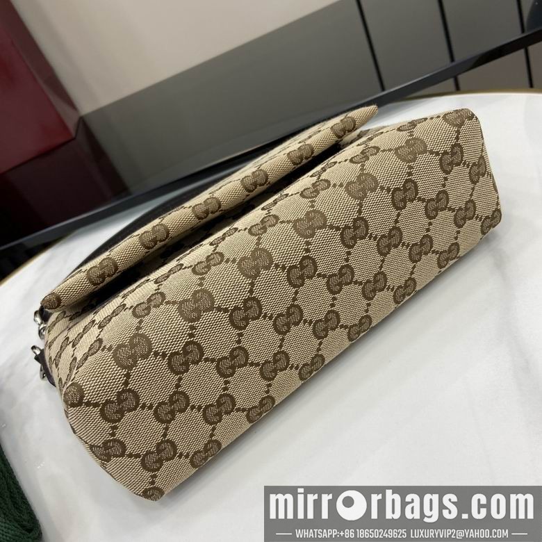 Replica Gucci Bags 821617 19X15X7cm YG 2colour