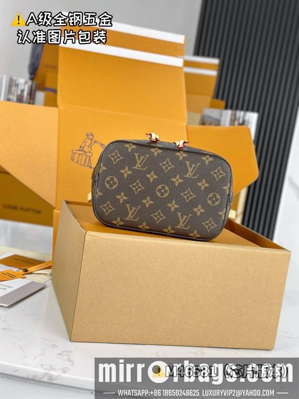 1:1 Replica Louis Vuitton Bags M46581 20X20X13cm WP