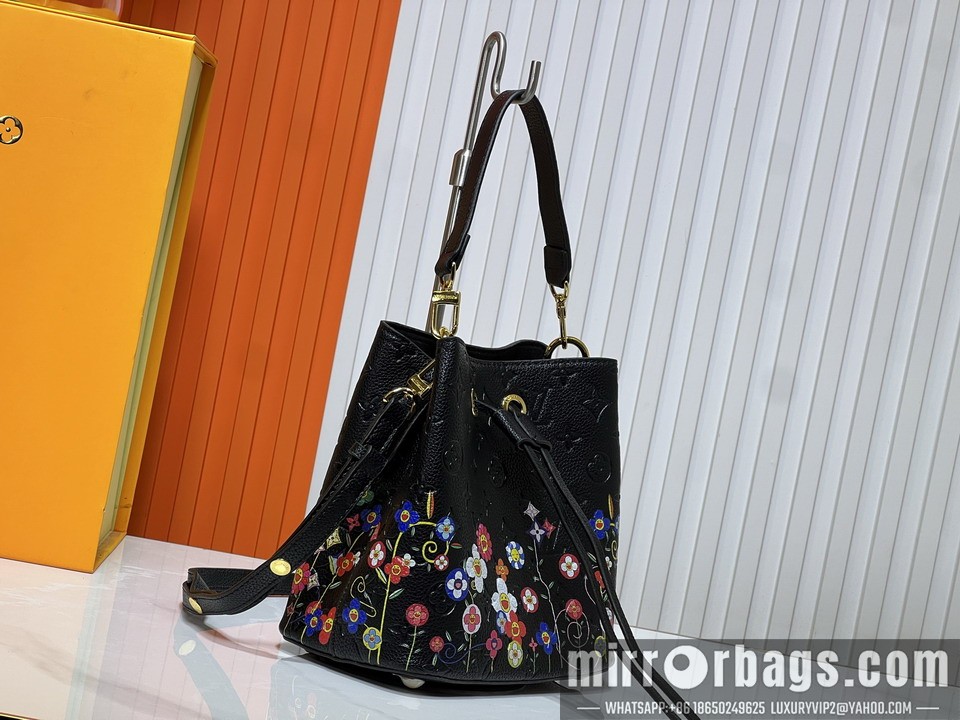 1:1 Replica Louis Vuitton Bags Noe M13676 20x20x13cm ss