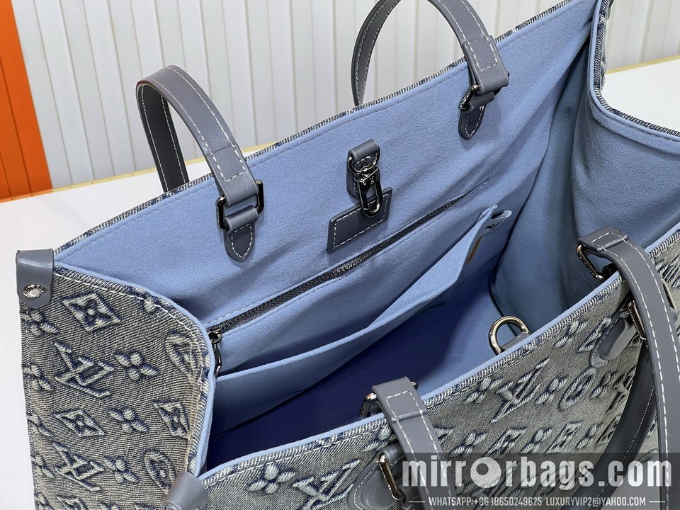1:1 Replica Louis Vuitton Bags On M45039 35x27x14cm ss1
