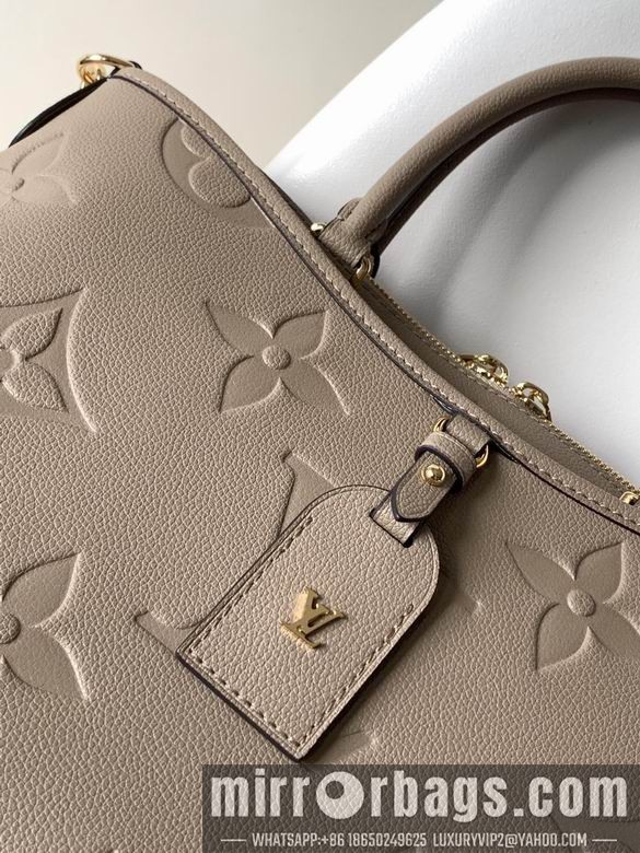 1:1 Replica Louis Vuitton Bags M46504 M46487 36X22X9cm WP 2colour
