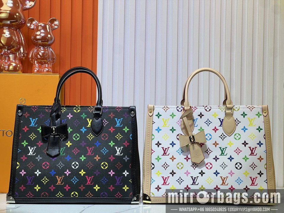 1:1 Replica Louis Vuitton Bags On M13079 35x27x14cm ss