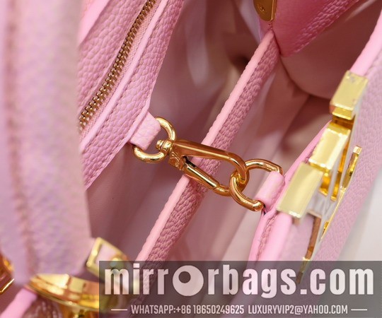 1:1 Replica Louis Vuitton Bags Cap M59868 27x18x9cm ss1