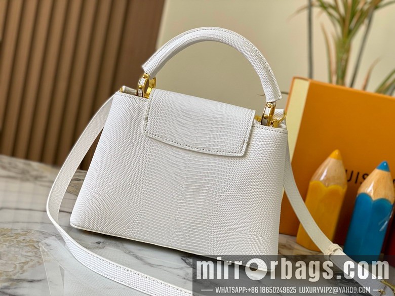 1:1 Replica Louis Vuitton Bags Cap M12297 27x18x9cm ss5