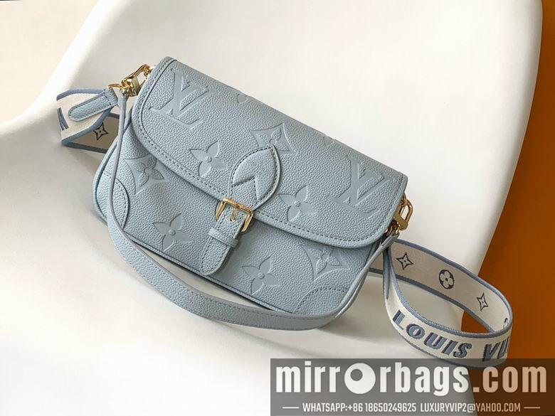 1:1 Replica Louis Vuitton Bags M46846 23X16X8.5cm WP