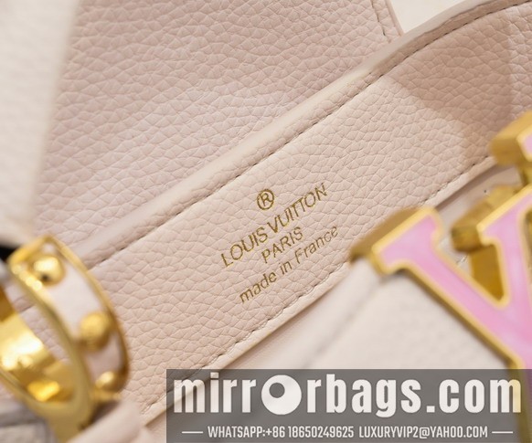 1:1 Replica Louis Vuitton Bags Cap M23082 21x14x8cm ss4