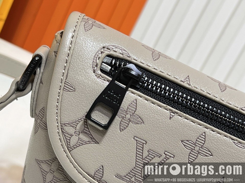 1:1 Replica Louis Vuitton Bags Pulse M14116 16x5x22.5cm ss