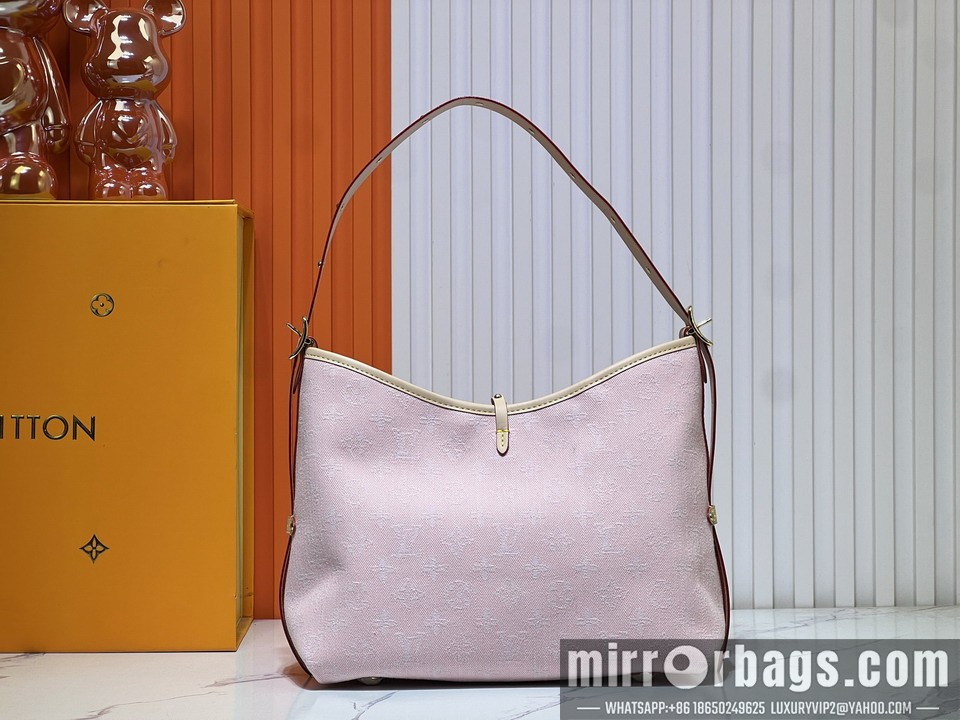 1:1 Replica Louis Vuitton Bags CarryAll M46203 29x24x12cm ss3
