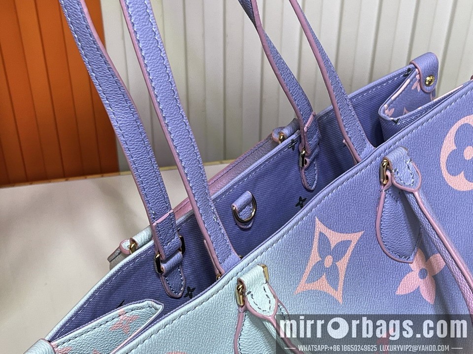 1:1 Replica Louis Vuitton Bags On M44572 34x27x14cm ss